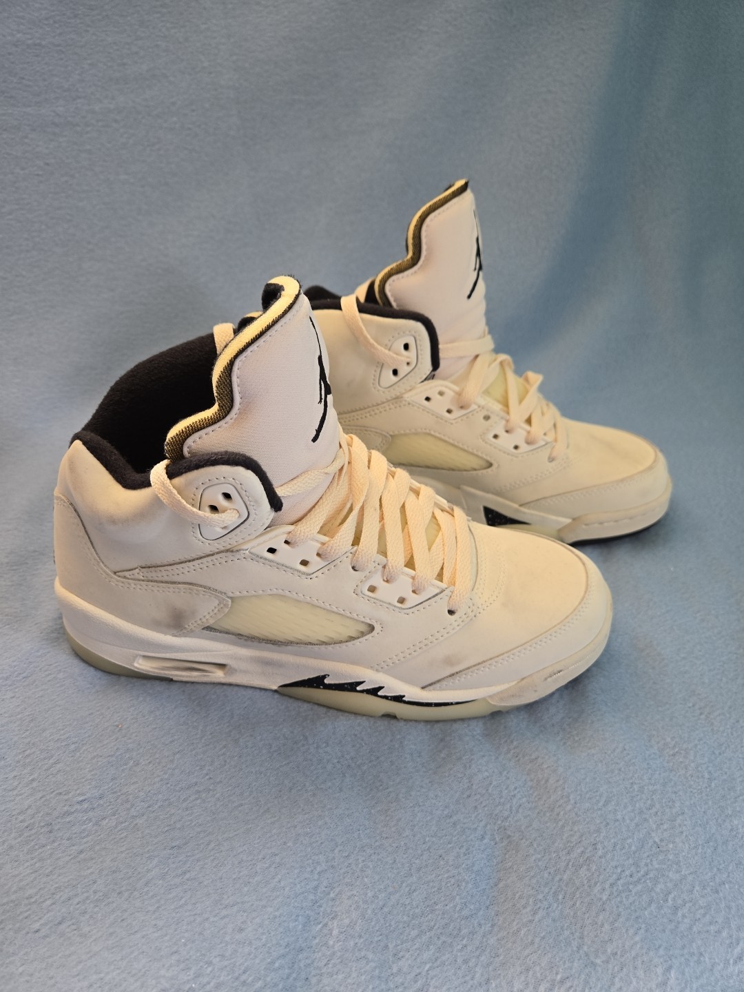 Jordan  Boys 5 Retro Youth Size 6