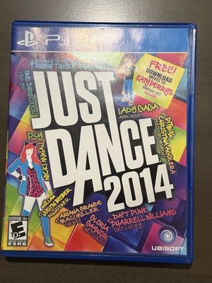Just Dance 2014 (Nintendo Wii, 2013)