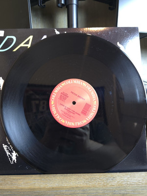 12” Peter Brown (Love Is Just) The Game 12AP2974 CBS SONY /00250 Peter Brown – (Love Is Just) The Game – Vinyl (12