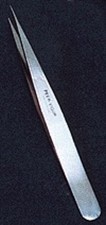 Mascot Precision Tools Sharp Pointed Tweezers 4-3/4in MPTH506