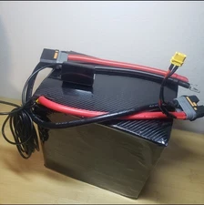 72v 36ah 200A Custom Built Ebike Battery
