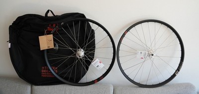 DT SWISS EXC 1200 Classic 29'' 30mm Carbon 6-Loch Ratchet DEG Laufradsatz 30 DEC