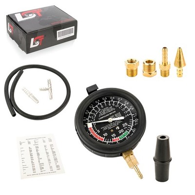 Vakuumprüfer Unterdruck Tester 11-tlg Drucktester KFZ für BMW X3 X5 Z3