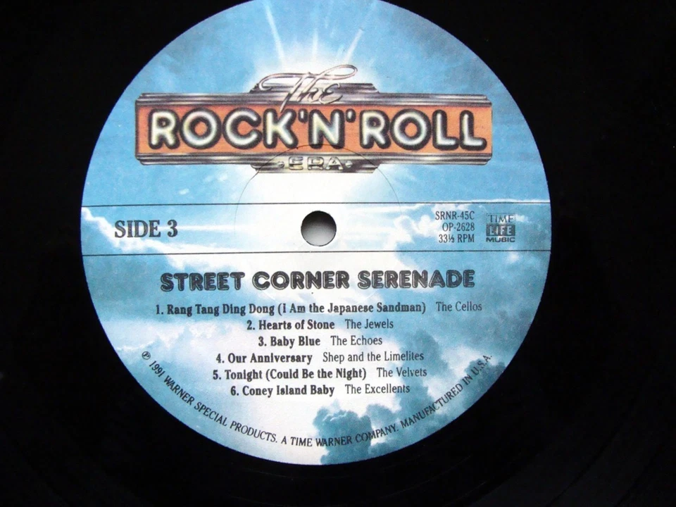 2 LP - BOX-SET -STRREET CORNER SERENADE- ! versandkostenfrei ! - Bild 3 von 4