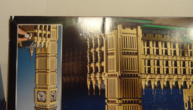 LEGO Creator Expert Big Ben 10253 New Sealed