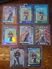 2024 Panini Joe Milton RC - Lot of 8 Rookie Cards!  NO BASE 