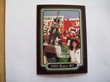 Harry Gant 1990 MAXX #171 NASCAR HOF Hall Of Fame