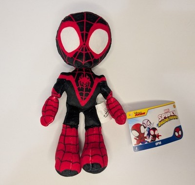 Marvel Spidey And His Amazing Friends ~ Miles Morales: Spider-Man ~ NEW W/ TAGS