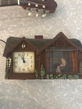 Home Sweet Home Clock