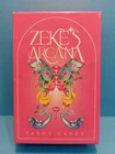 ZEKE'S ARCANA TAROT CARDS - RARE PRE-KICKSTARTER PROTOTYPE DECK