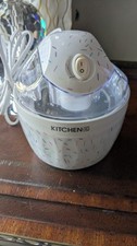 Kitchen HQ Pint Ice Cream Maker - Sprinkles -...