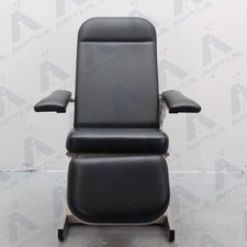 Clinton Recliner 6810 Hi-Lo Blood Drawing Chair – Electric Height & Recline 300+