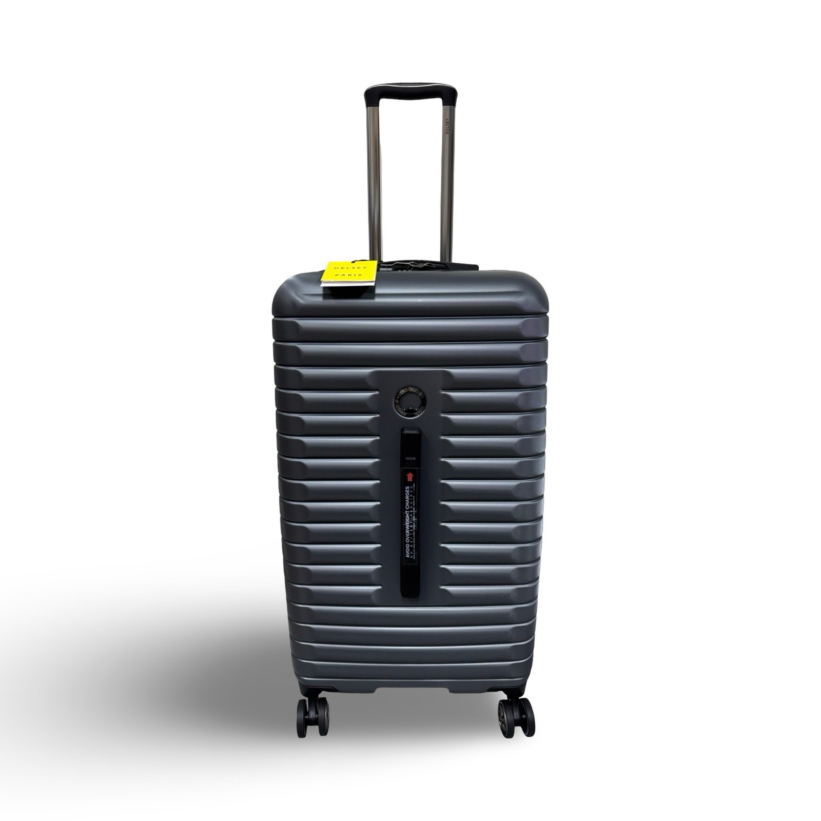 Delsey Paris Cruise 3.0 26" Spinner Trunk - Graphite