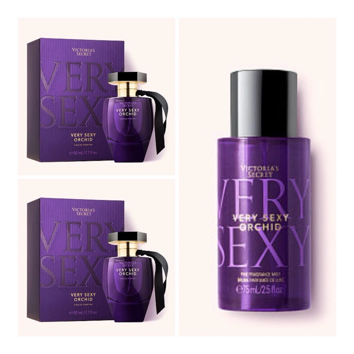 Las mejores ofertas en Victoria's Secret MUY SEXY eau de parfum