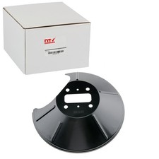 NTY SPRITZBLECH BREMSSCHEIBE HINTEN LINKS passend für FORD FIESTA FOCUS FUSION |