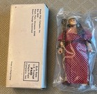 Belloq Ceremonial Robes 1982 Kenner Indiana Jones Mail Away Action Figure- Boxed