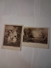 2 Victorian Trade Cards For Wills's Cigarettes  — photo 1