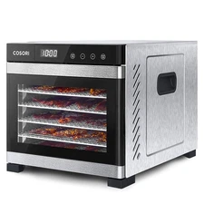 Cosori CP267-FD Premium Stainless Steel Food Dehydrator