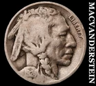 1924-D Buffalo Nickel - Scarce  Semi-key  Better Date  No Reserve  #i6808