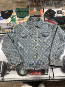 Supreme Lv Jacket | eBay