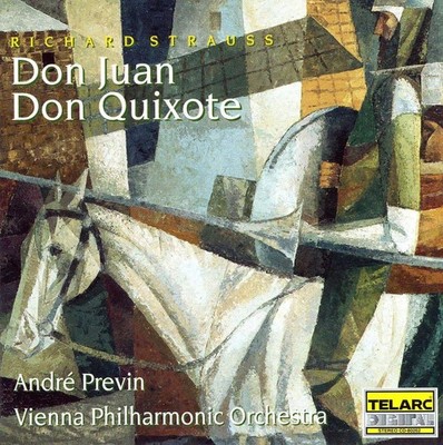 Various Artists - Strauss: Don Juan, Op. 20 / Don Quixote, Op. 35 CD