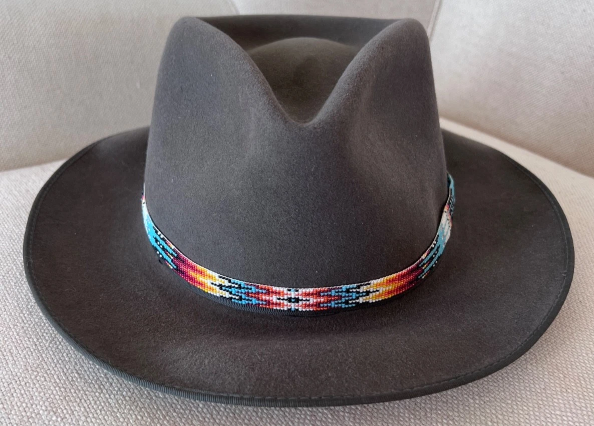 Stetson Men's Fedora 7 3/8 Size for sale | eBay
