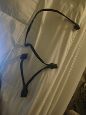 PCIE 6 PIN TO MOLEX PSU CABLE