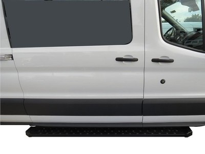 TrailFX RBV05B Running Board Black 32''Driver/ 96''Passenger Lengths 300 lb limit