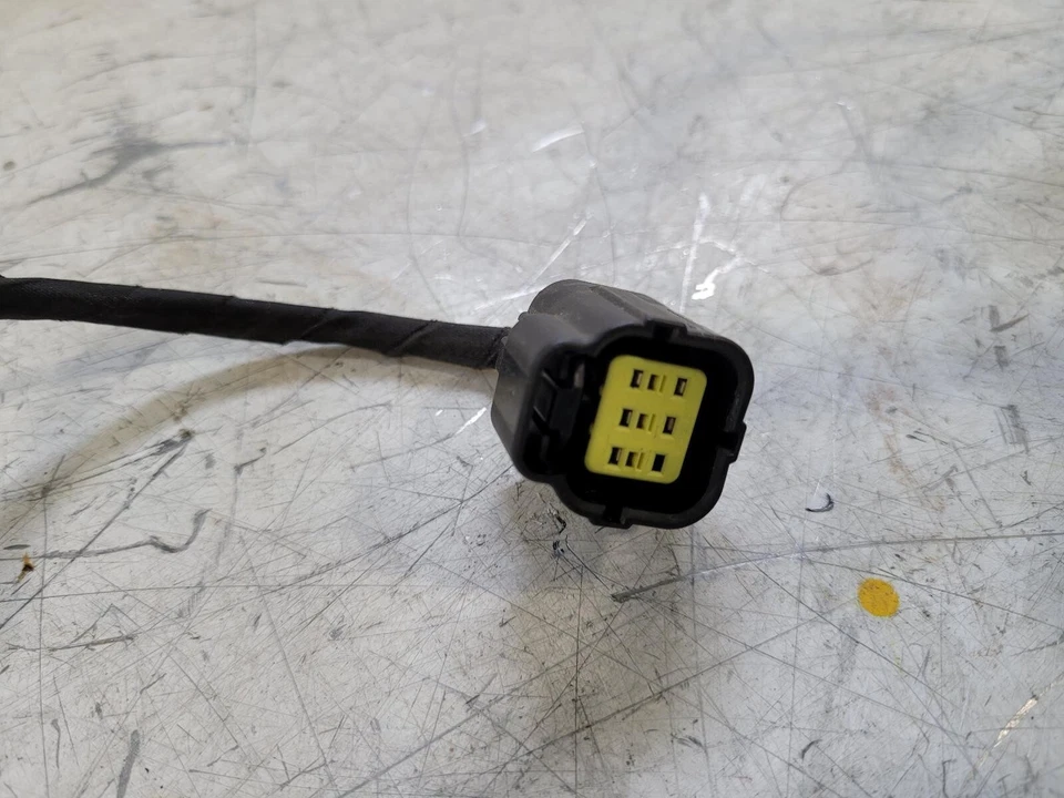 2017-2020 Ferrari Portofino OEM LEFT DRIVER DOOR WIRING HARNESS; PART# 795518 Foto 4 de 4