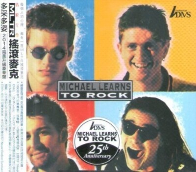【中古】 Colours / Michael Learns to Rock MICHAEL LEARNS TO ROCK COLOURS 2014 LIMITED CD w/ TAIWAN