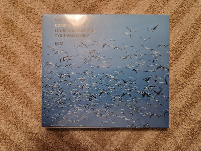 Vijay Iyer Compassion / Linda May Han On/ Tyshawn Sorey 2024