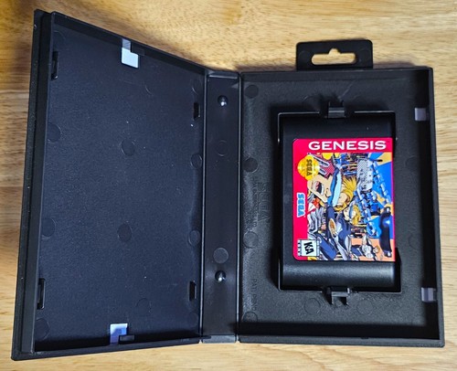 Rent A Hero *Englisch übersetzt* - Spiel & Hülle für Sega Mega Drive Genesis - Bild 2 von 9