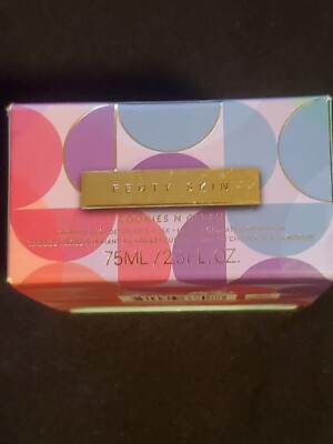 FENTY SKIN Cookies and N Clean Clay Detox Face Mask 75 ml / 2.5 oz NIB