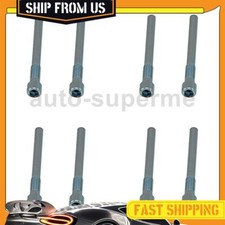 Dorman Brake Caliper Bolts Front 4x For 1987-1988 Chevrolet R20 6.2L