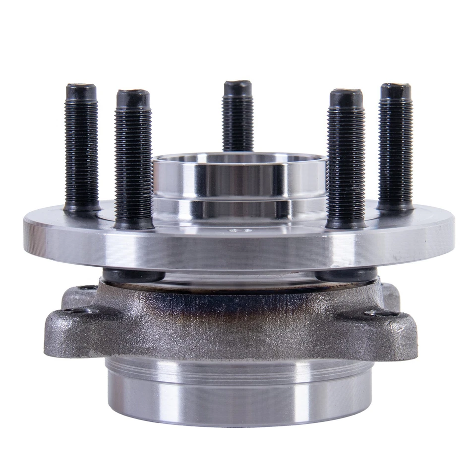 Pair Front Wheel Hub Bearing For 2010-2016 Ford Taurus Flex Lincoln MKS MKT - Изображение 3 из 4