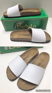 betula reggae sandals