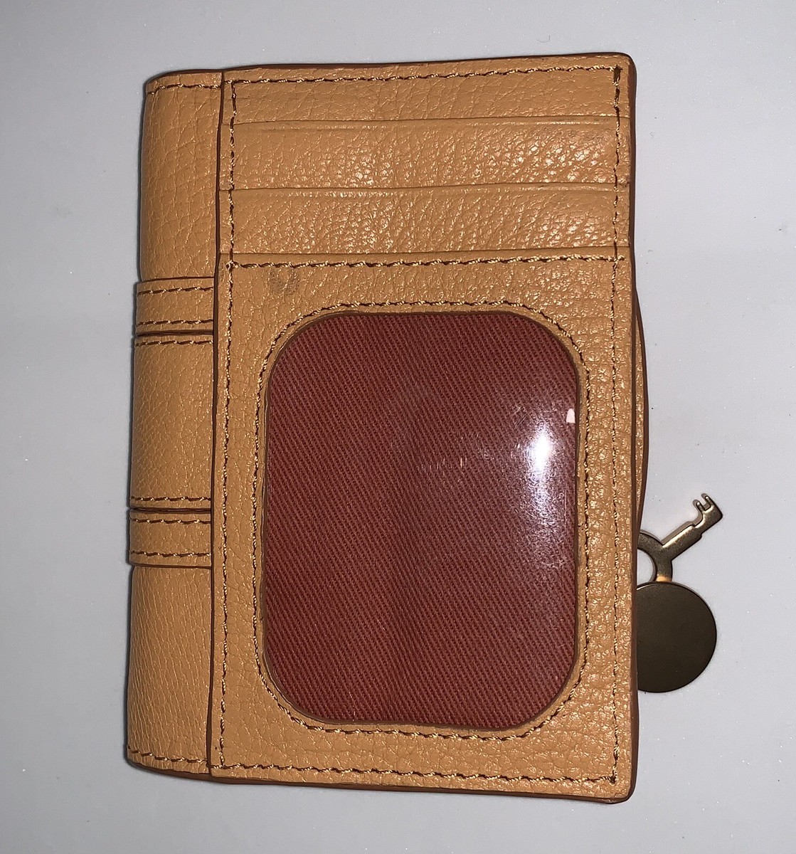 ☆See by Chloe☆ HANA Key Holder マルチケース BLACK♪ See By Chloe Hana Coin Case Key Mini Wallet Card Holder