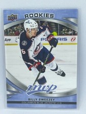 Billy Sweezey Rookie SP 2023-24 Upper Deck MVP Hockey # 238