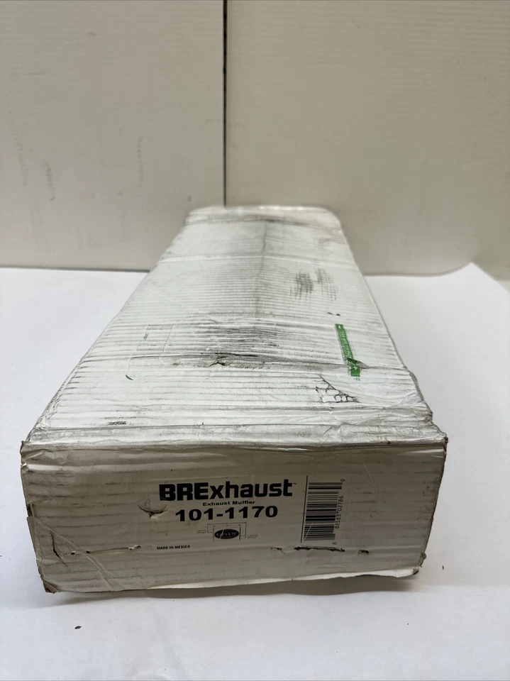 Silenciador de escape para Chevrolet C10 Suburban C20 C30 GMC C15 C35 C25 Foto 3 de 3