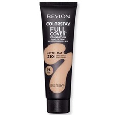 REVLON colorstay Full Cover Matte Foundation SPF 10 - 30ml