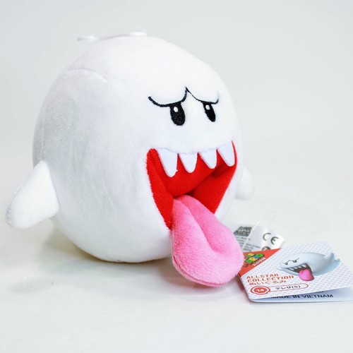 boo ghost plush