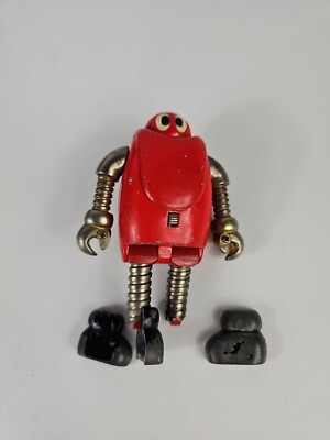 Parts Ganbare Robocon Series Superalloy Figurine GA-38 Japanese Showa ...