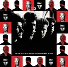 U2 - TWO HEARTS BEAT AS ONE - 40TH ANNI REISSUE - 12" P/S WHITE VINYL - RSD 23!