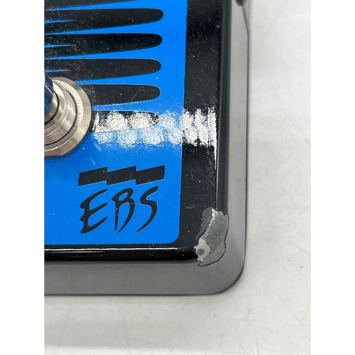 EBS MultiComp Blue Label base effects compressor STUDIO EBS MultiComp Blue Label base effects compressor STUDIO