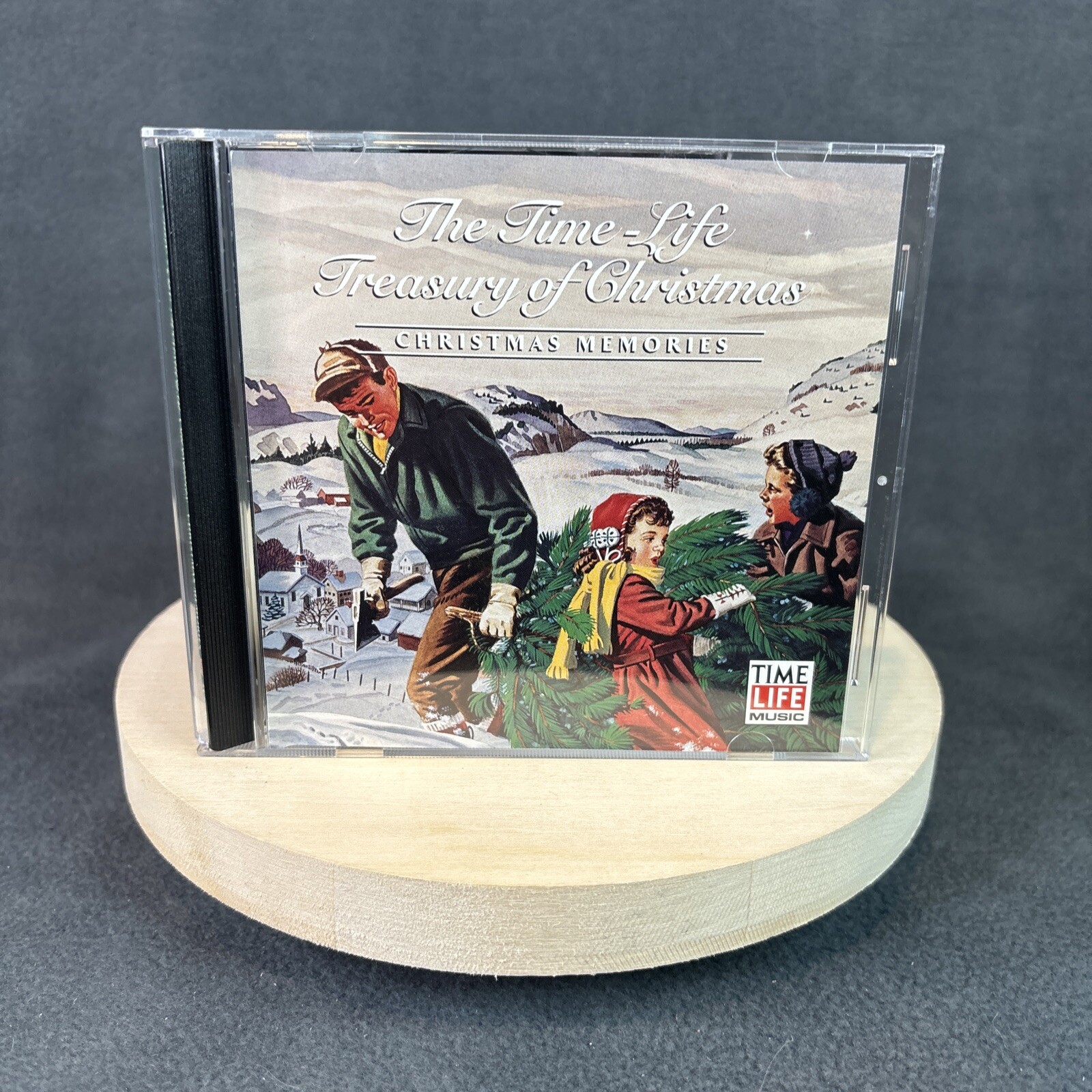 Time-Life Treasury of Christmas [Box Set] [1997] [Box] by Various ...