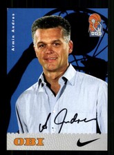 Armin Andres Basketball Nationalmannschaft Original Signiert + A 238334