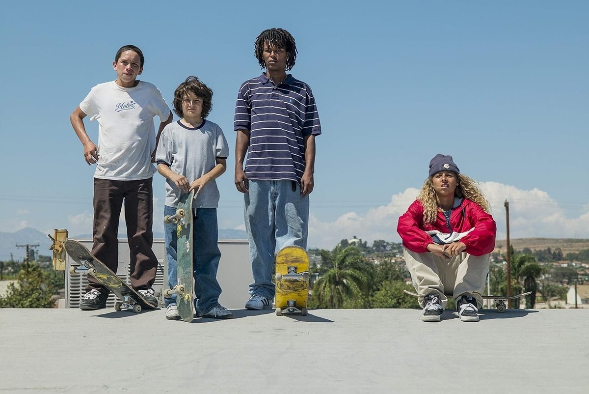 Mid90s Mid Nineties Collector's Edition Blu-ray