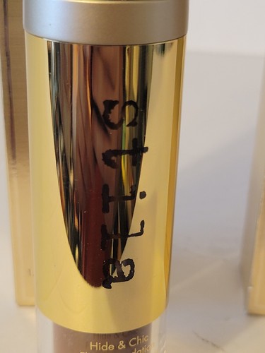 Lot of (2) Stila Hide & Chic Fluid Foundation - Deep 5 - 1oz (30ml) NEW - Picture 12 of 13