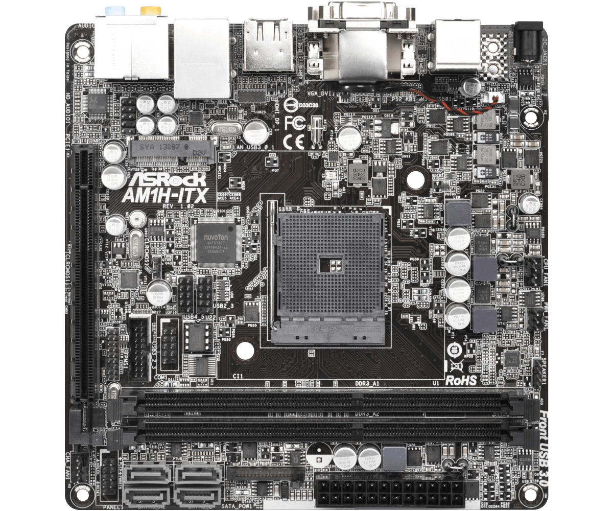 Asrock am1 hotsell