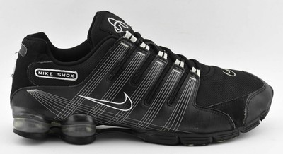 nike shox with air bubble